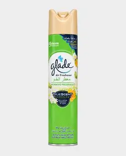 Glade Morning Fresh 5-in-1 Aerosol 300ml